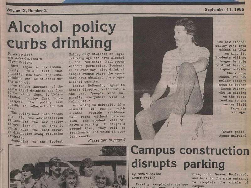 1986-09-11 Blue Banner